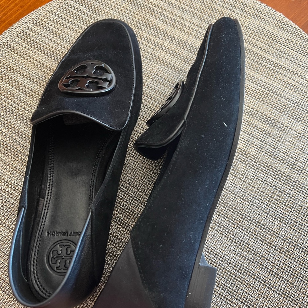 Tory Burch black loafer - Picture 5 of 7